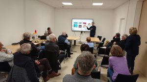 Un programme de formations pour les élus
